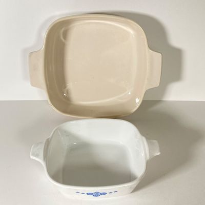 LOT 174: Kitchenware and Bakeware Collection - Corning Ware, Lailani Genuine Monkey Pod Olive Dish, Tea Kettle, Made in Poland Ceramic...