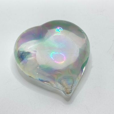 LOT 93: Colorful Art Glass - Paper Weights, Figurines and More