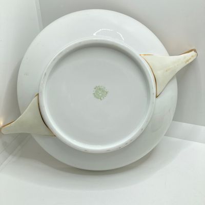 LOT 103: Beautiful Collection of Hand Painted Porcelain / China - Limoges, Nippon, Noritake Japan and More