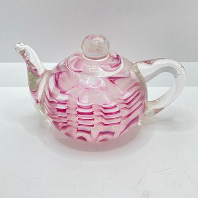 LOT 93: Colorful Art Glass - Paper Weights, Figurines and More