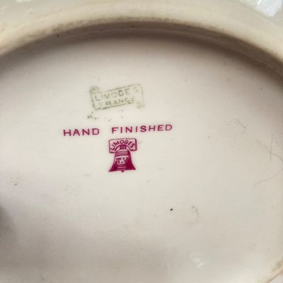 LOT 94: Collection of Planters, Vases, Faux Floral Arrangements, Cloches, Limoge's France and More