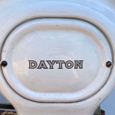 LOT 62: Vintage Dayton Scale Division (The Hobart Manufacturing Co.) - Style 47, Serial No. 137743