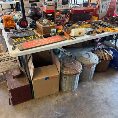 Estate sale photo