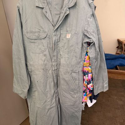 Penny’s coveralls