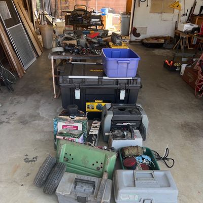 Estate sale photo