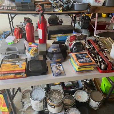 Estate sale photo