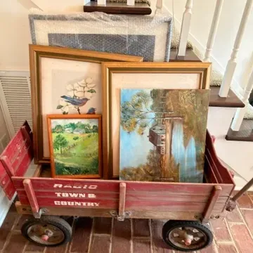Estate sale photo