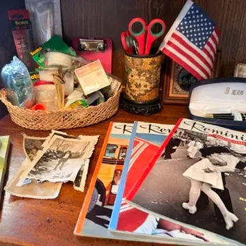 Estate sale photo