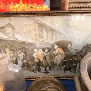Estate sale photo