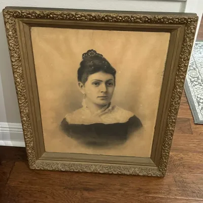 Estate sale photo