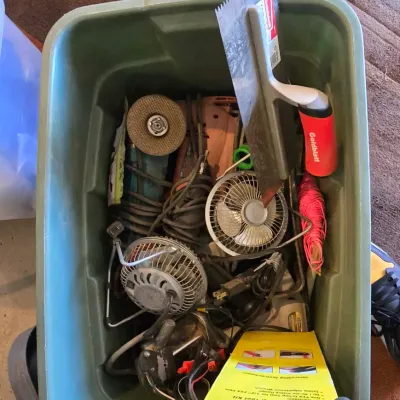 Estate sale photo