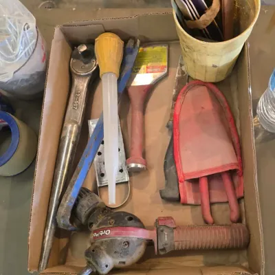 Estate sale photo