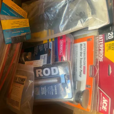 Estate sale photo