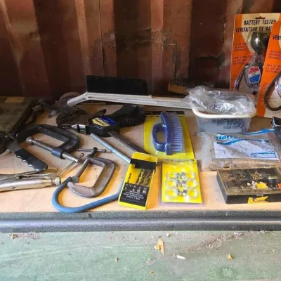 6020 tools