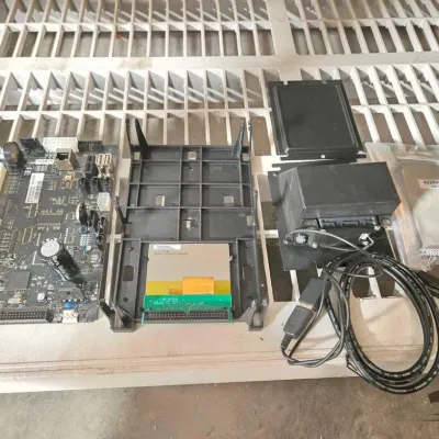 2546 flexatx motherboard and accessories