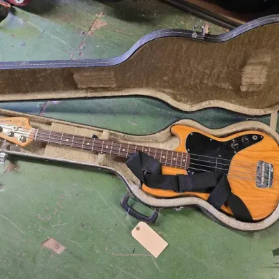 6058 fender music master bass
