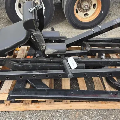 72008 gym equipment