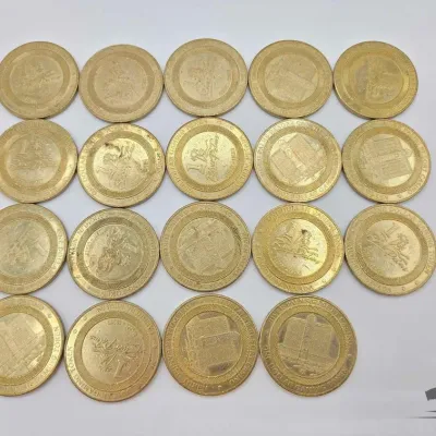 1900 19 river palms gaming tokens