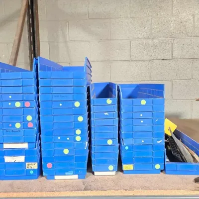 2516 blue tool organizers