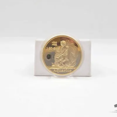 1910 cook islands commemorative gold token