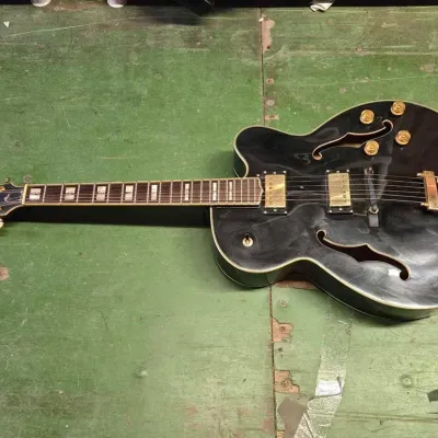 6102 washburn oscarschmidt oe40b electric guitar