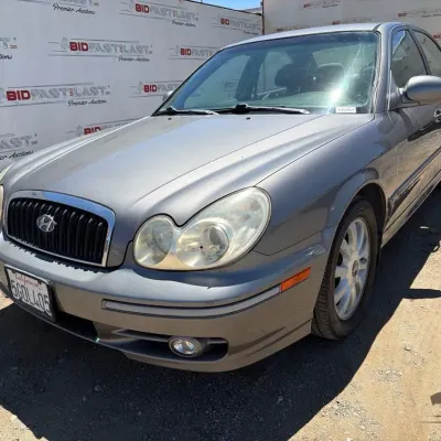 200 2004 hyundai sonata