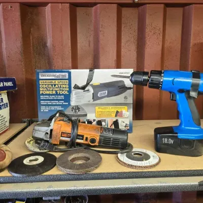 6022 power tools