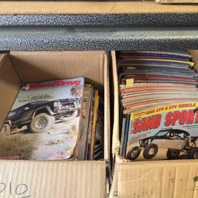 3010 automotive magazines
