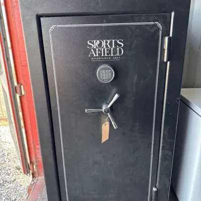 11000 sports afield gun safe