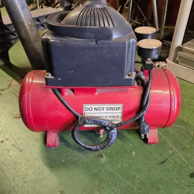 6516 oiless air compressor