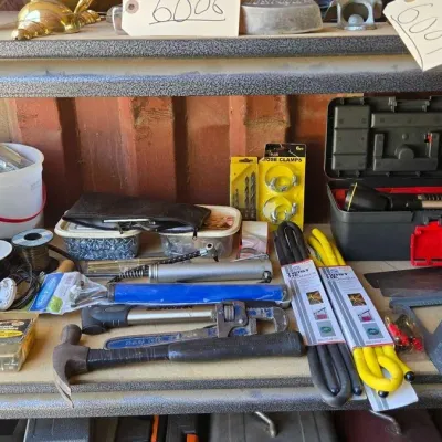 6006 tools