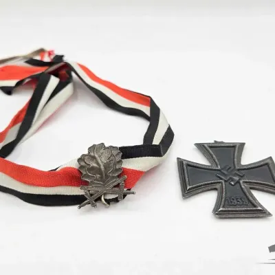 1800 1939 german iron cross 1st class