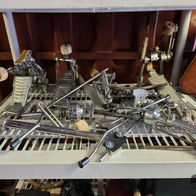 6512 drumming equipment