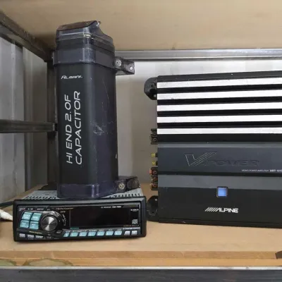 5500 car audio accessories