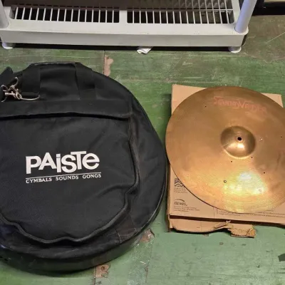 6108 drumming cymbals set and drumsticks