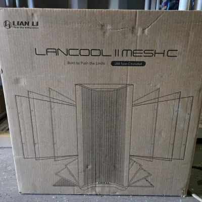 5102 lancool ii mesh c computer housing