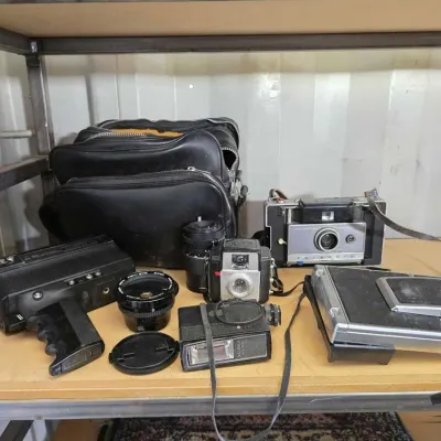 5504 camera equipment