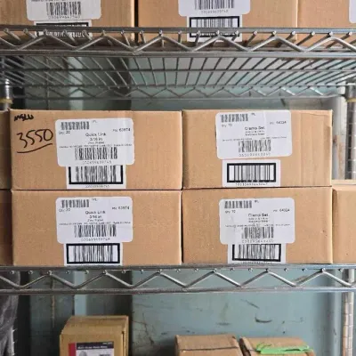 3550 quick links and clamp set