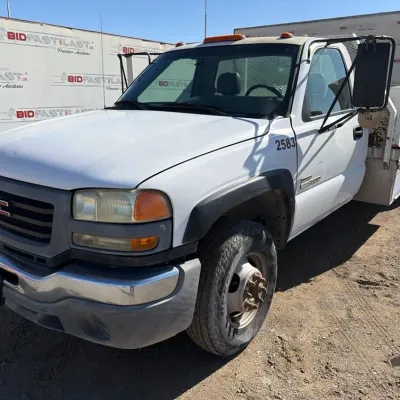 130 2004 gmc sierra 3500