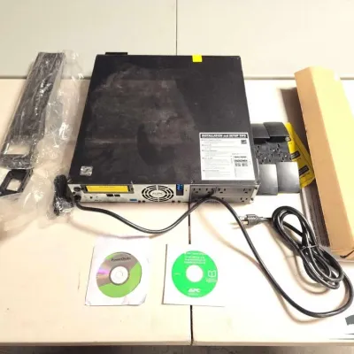 2542 apc network smart ups