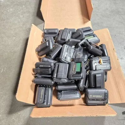 2520 motorola advisor gold pagers