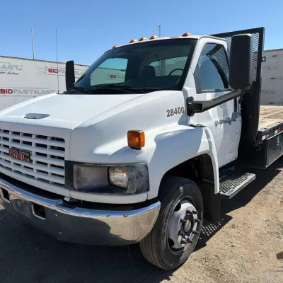 150 2007 gmc c5500