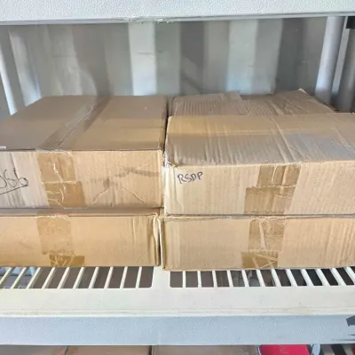 5066 48 boxes of jones new york jewelry