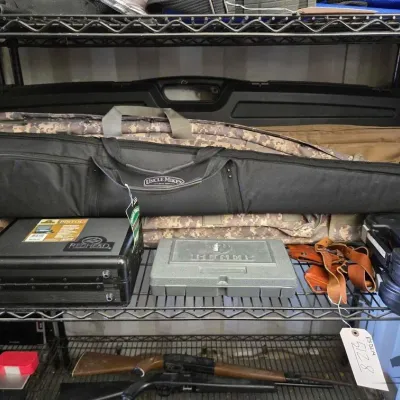 5128 soft and hardshell gun cases