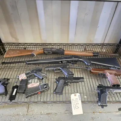 5130 pellet guns