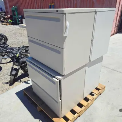 86006 4 small office drawers