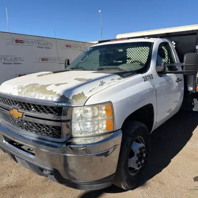 145 2014 chevrolet silverado 3500hd