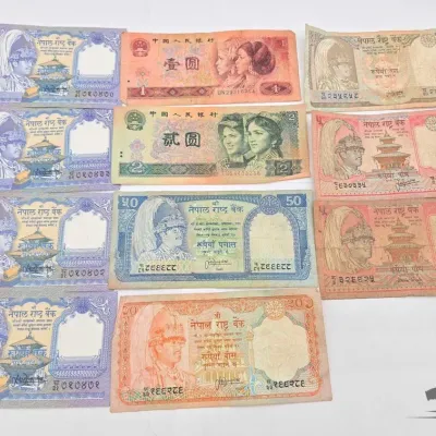 1700 foreign nepal rupees