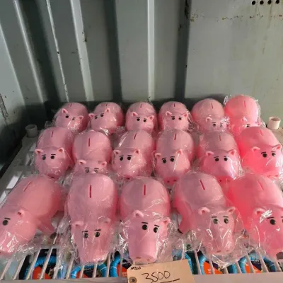 3500 17 piggy banks