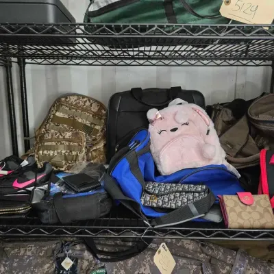 5126 backpacks and hangbags